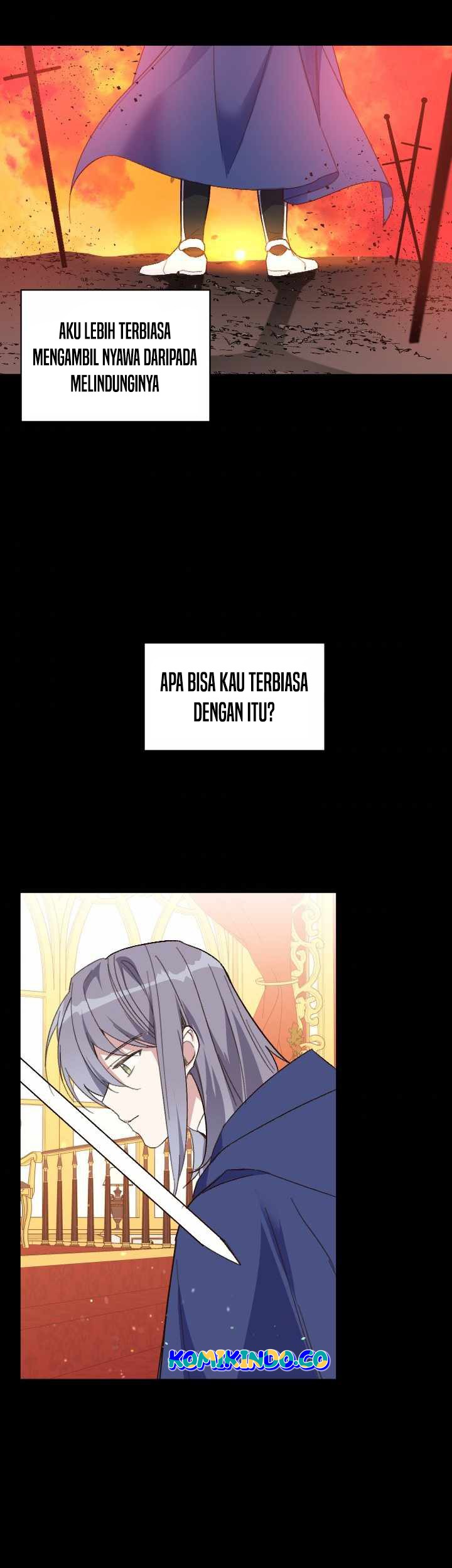 Asirhart Kingdom Aide chapter 48 halaman 24