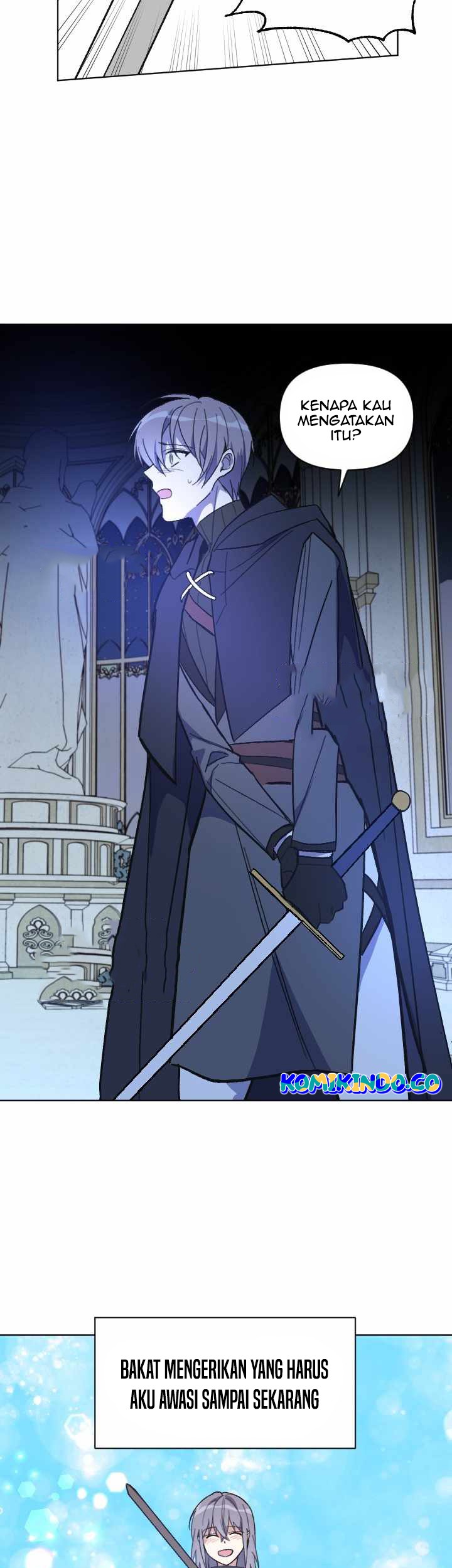Asirhart Kingdom Aide chapter 48 halaman 33