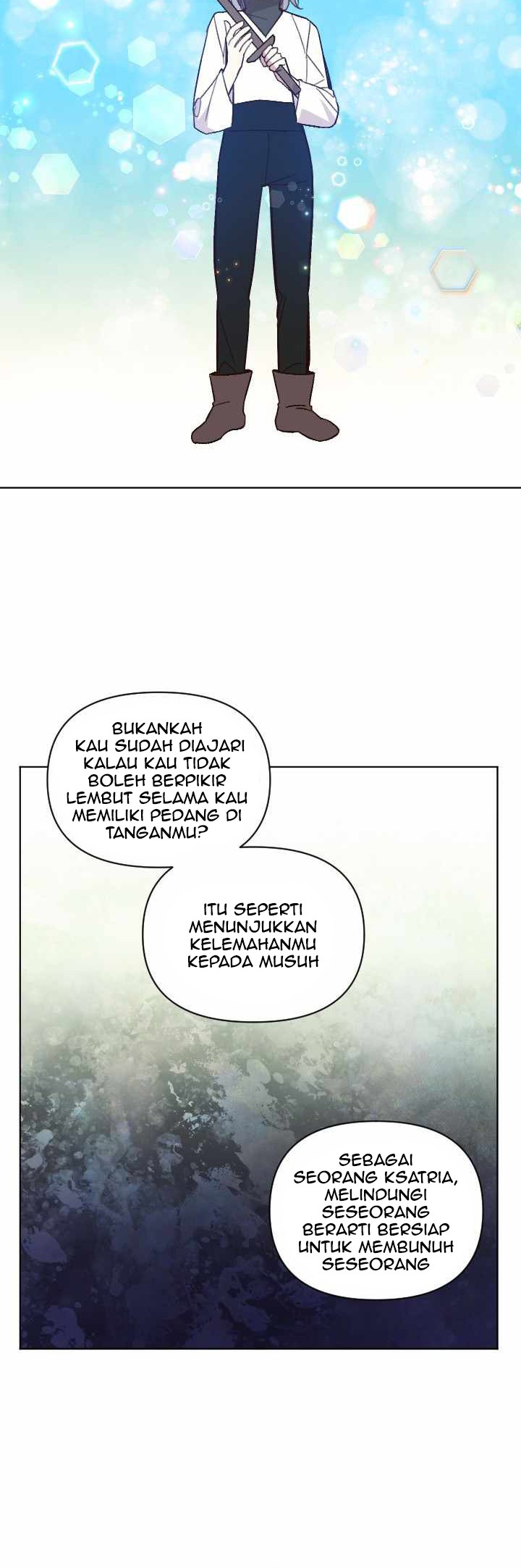 Asirhart Kingdom Aide chapter 48 halaman 34