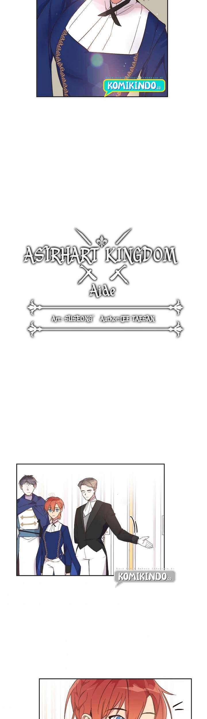 Asirhart Kingdom Aide Bab 6 halaman 4