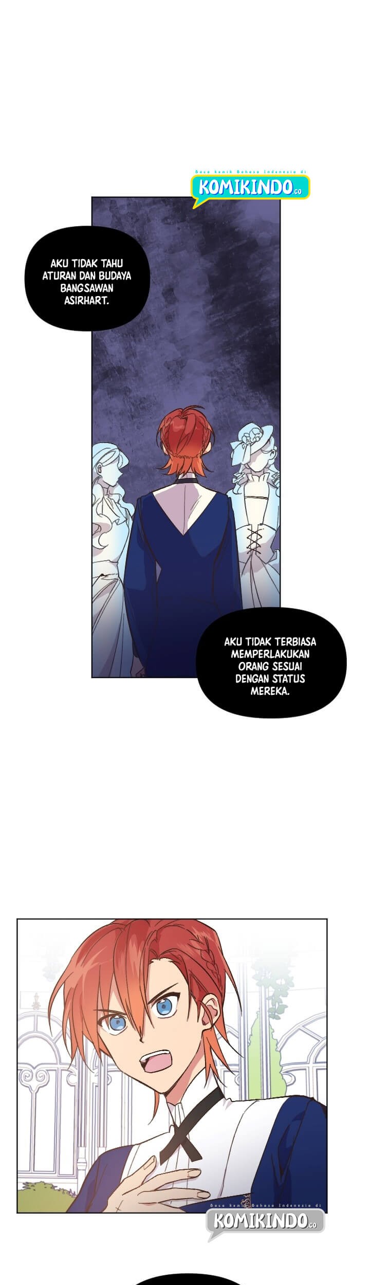 Asirhart Kingdom Aide chapter 7 halaman 2