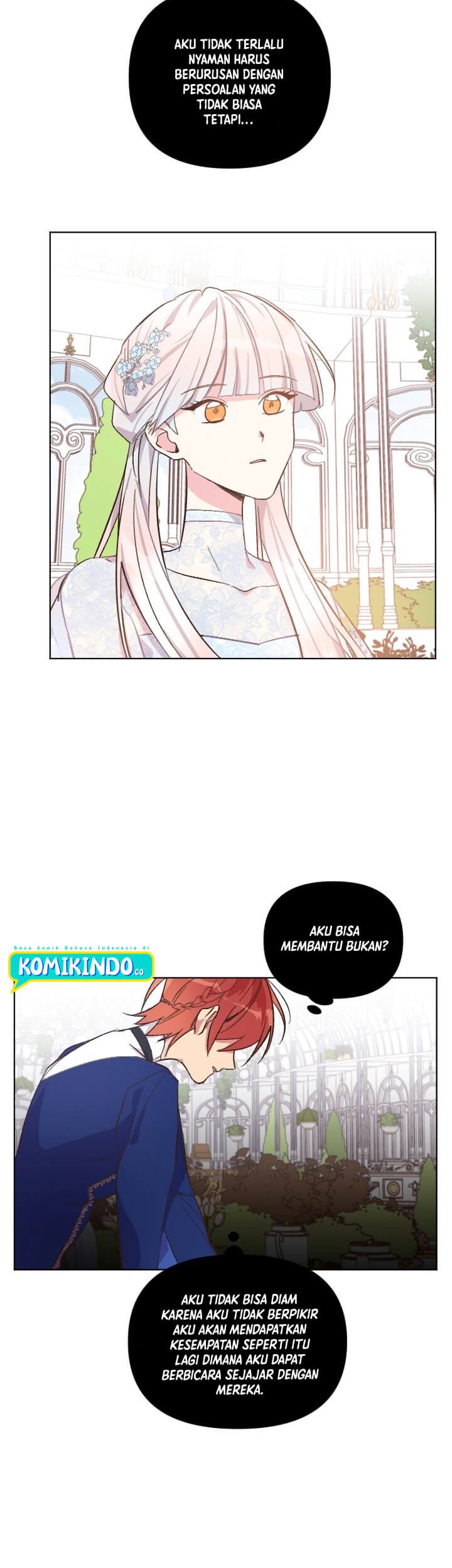 Asirhart Kingdom Aide chapter 7 halaman 3