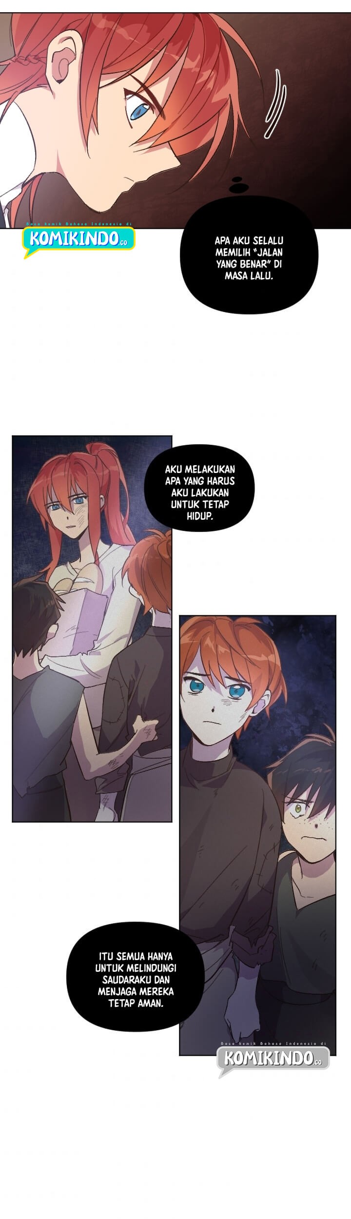 Asirhart Kingdom Aide chapter 7 halaman 5