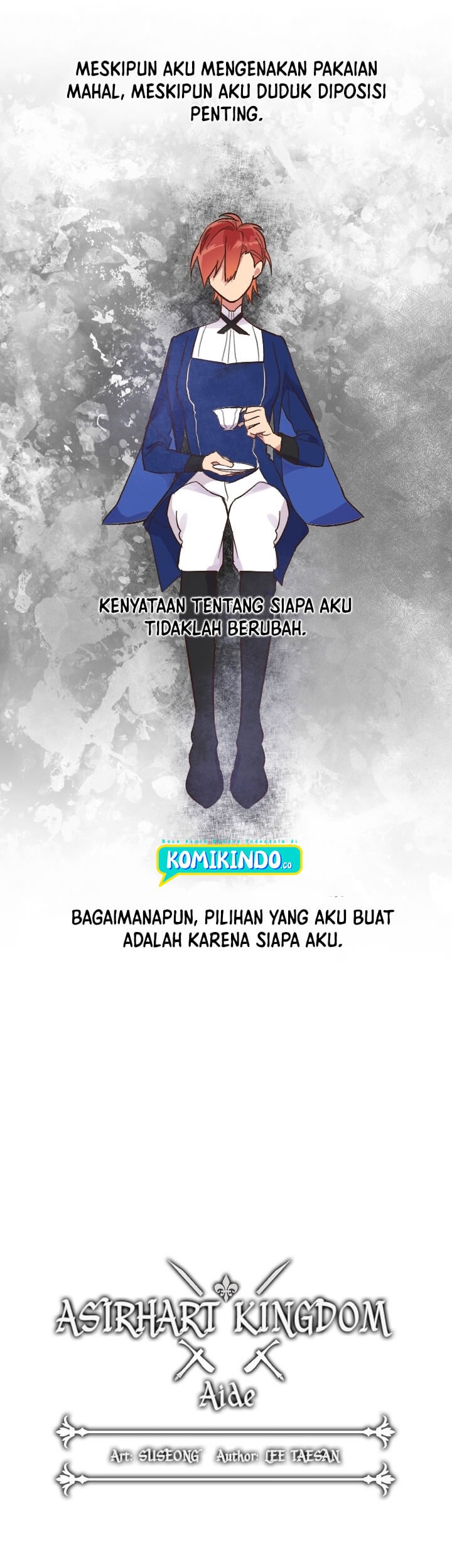 Asirhart Kingdom Aide chapter 7 halaman 6