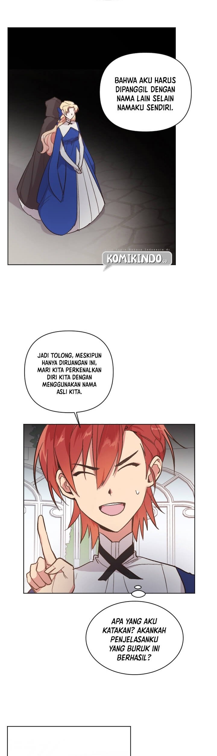 Asirhart Kingdom Aide chapter 7 halaman 9