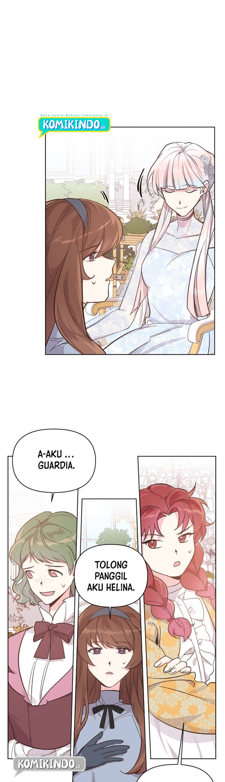 Asirhart Kingdom Aide chapter 7 halaman 11