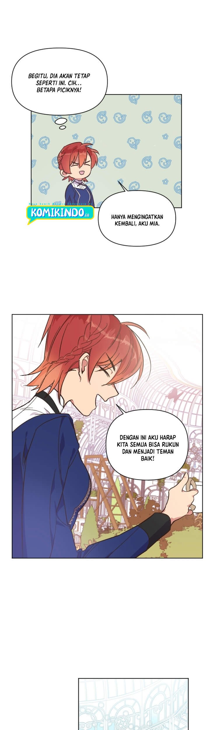 Asirhart Kingdom Aide chapter 7 halaman 14