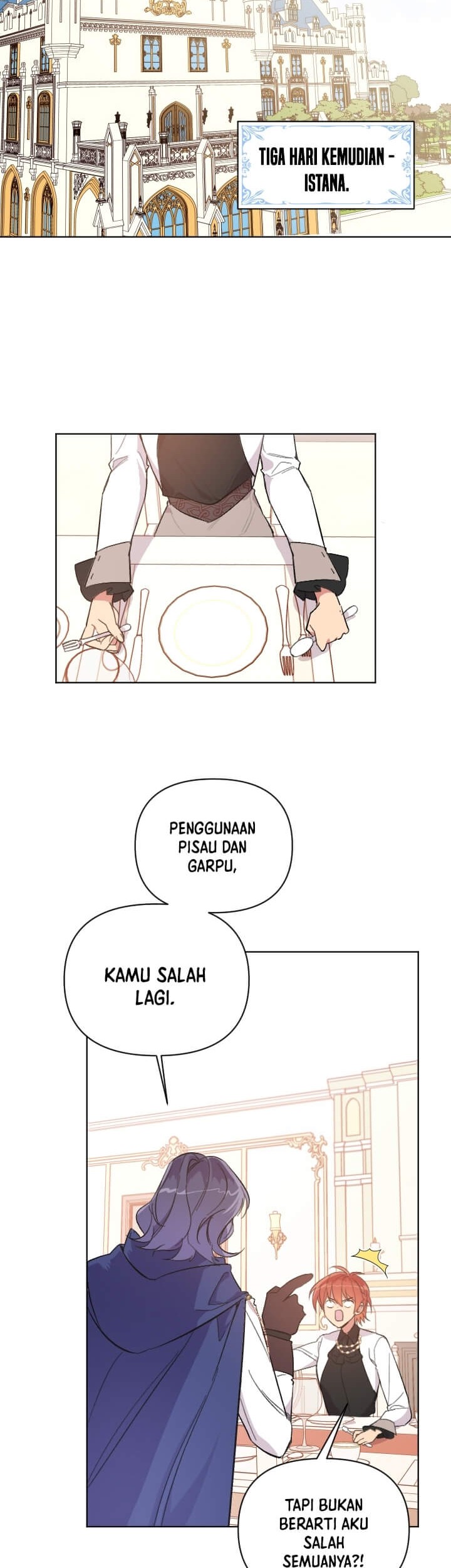 Asirhart Kingdom Aide chapter 7 halaman 21