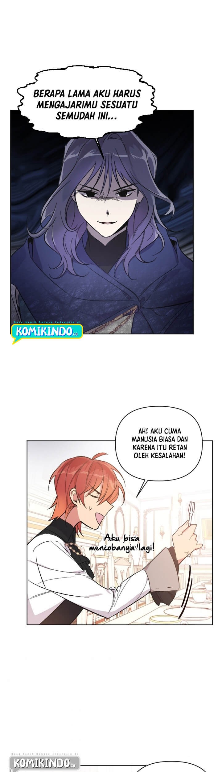 Asirhart Kingdom Aide chapter 7 halaman 23