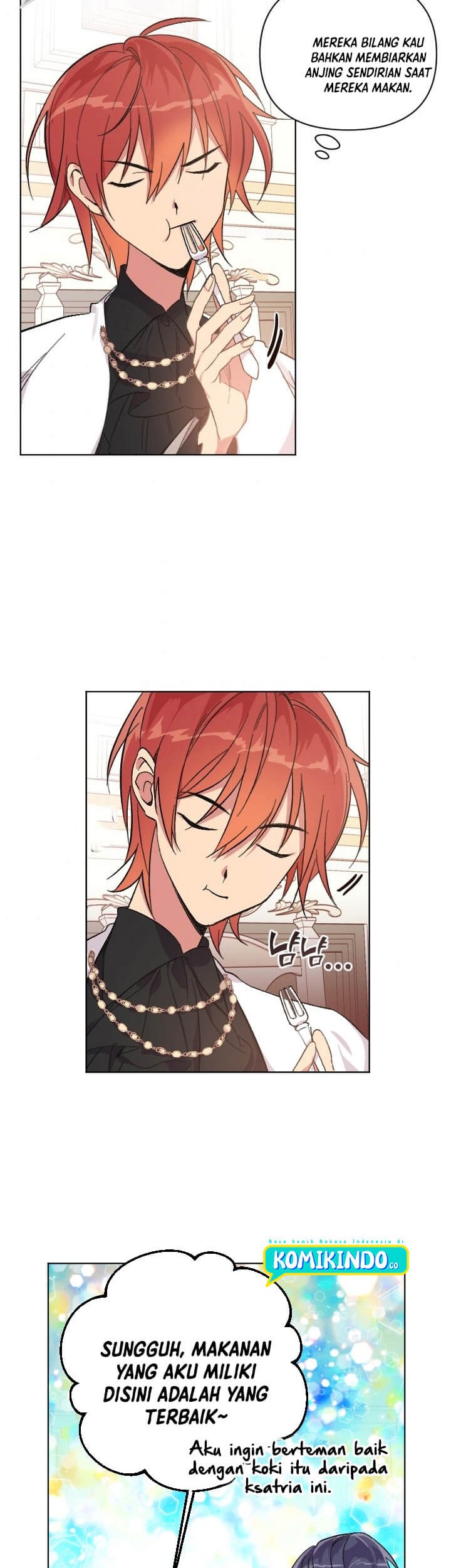 Asirhart Kingdom Aide chapter 7 halaman 24
