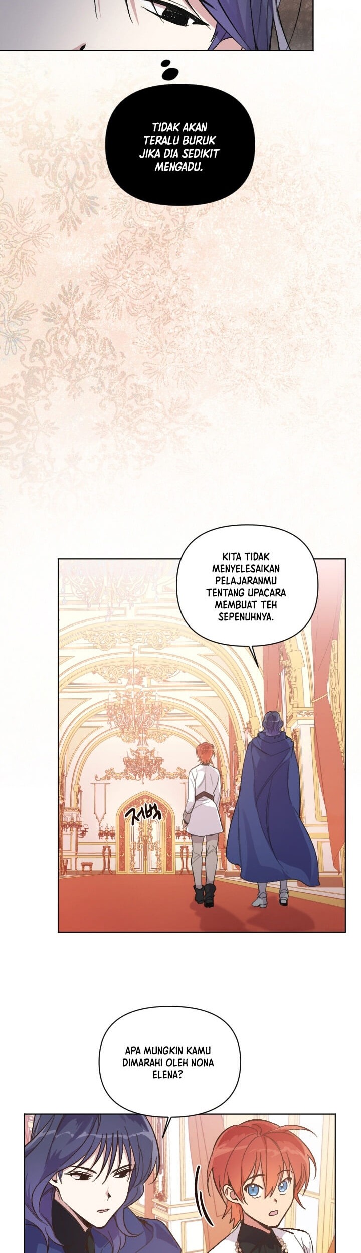 Asirhart Kingdom Aide chapter 7 halaman 27
