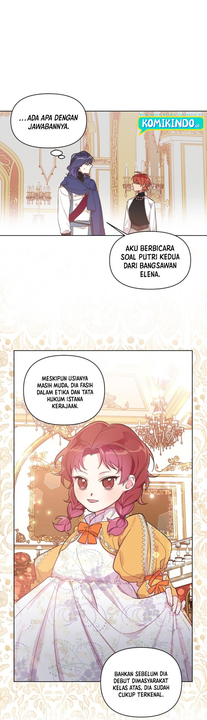 Asirhart Kingdom Aide chapter 7 halaman 29