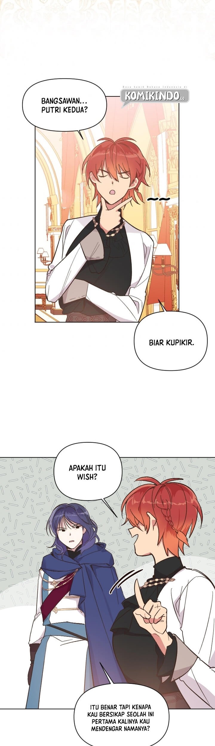 Asirhart Kingdom Aide chapter 7 halaman 30