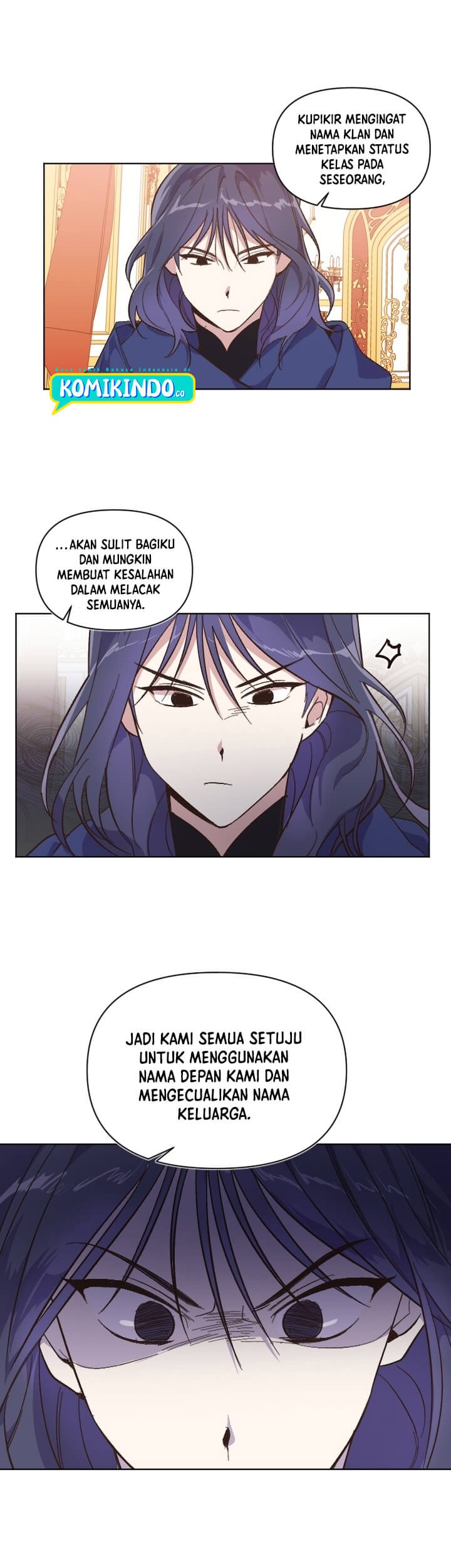 Asirhart Kingdom Aide chapter 7 halaman 32