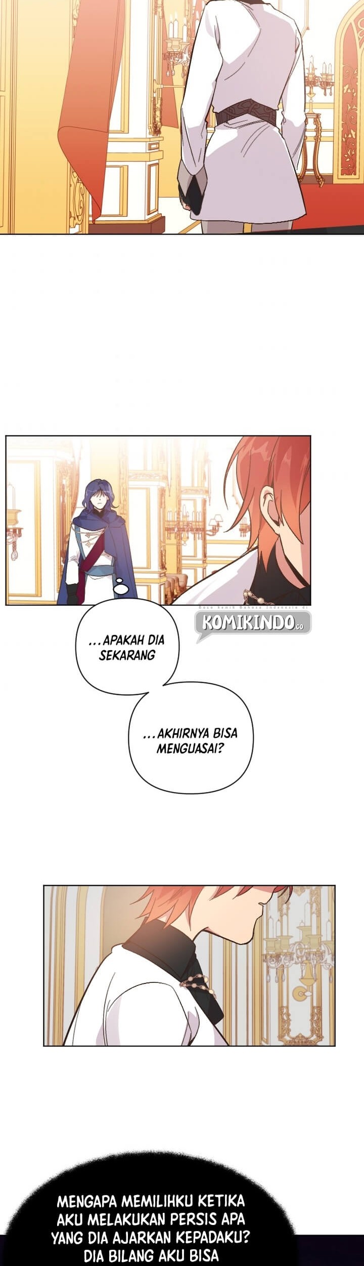 Asirhart Kingdom Aide chapter 7 halaman 36
