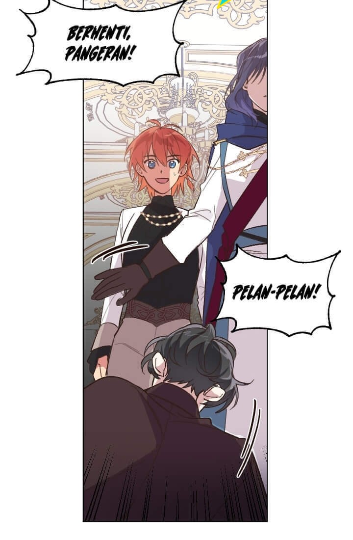 Asirhart Kingdom Aide chapter 7 halaman 40