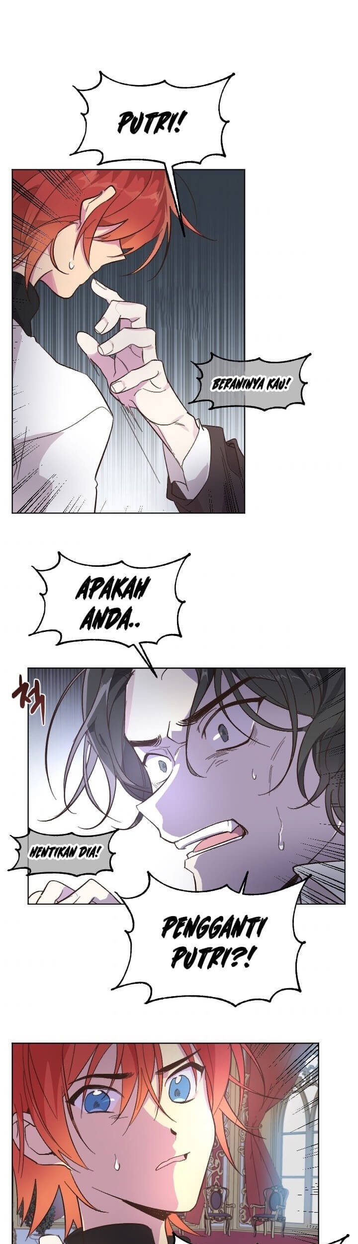 Asirhart Kingdom Aide chapter 7 halaman 41