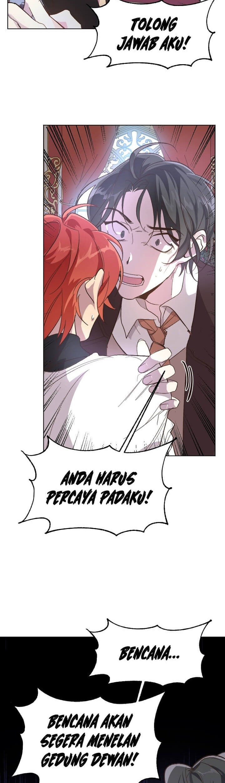 Asirhart Kingdom Aide chapter 7 halaman 42