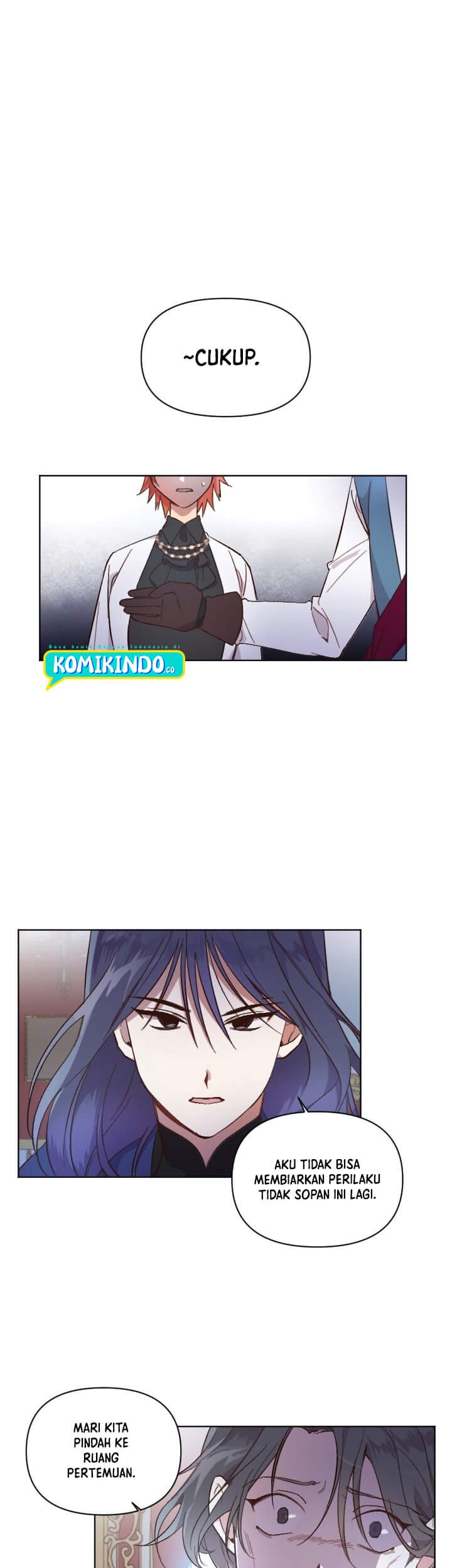 Asirhart Kingdom Aide chapter 8 halaman 2