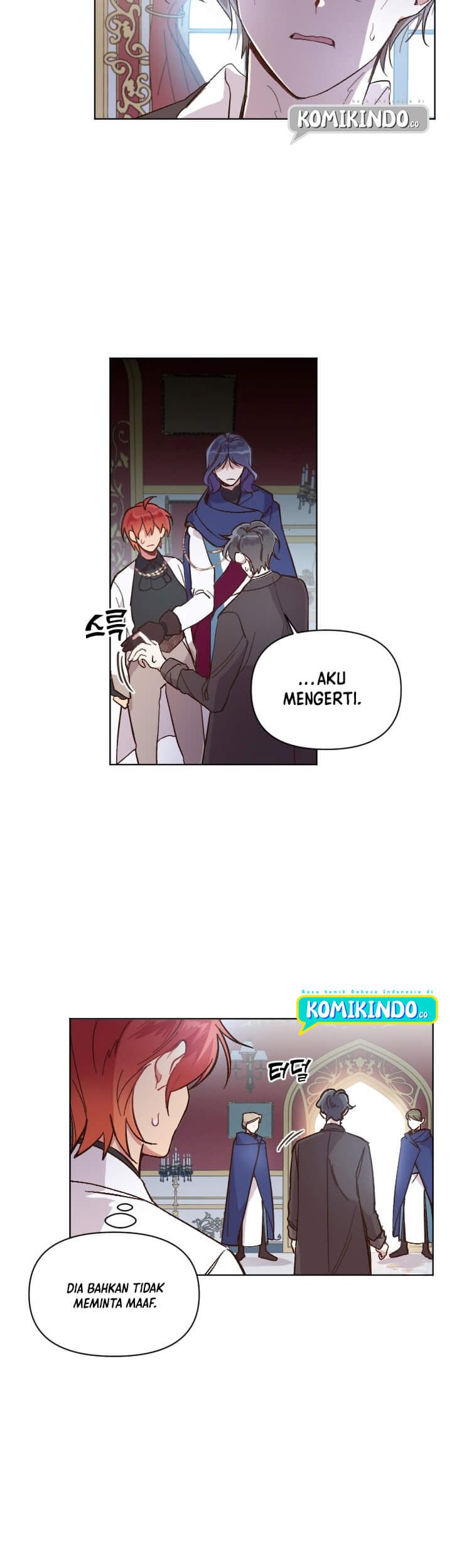 Asirhart Kingdom Aide chapter 8 halaman 3