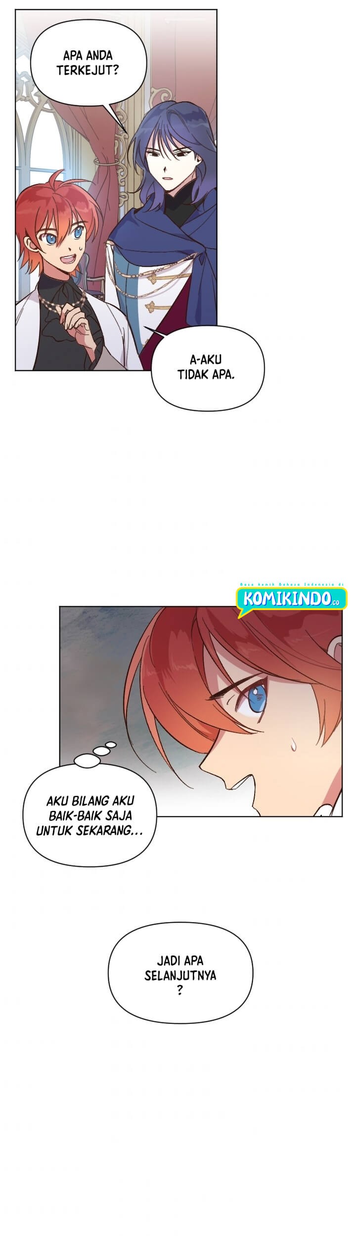 Asirhart Kingdom Aide chapter 8 halaman 5