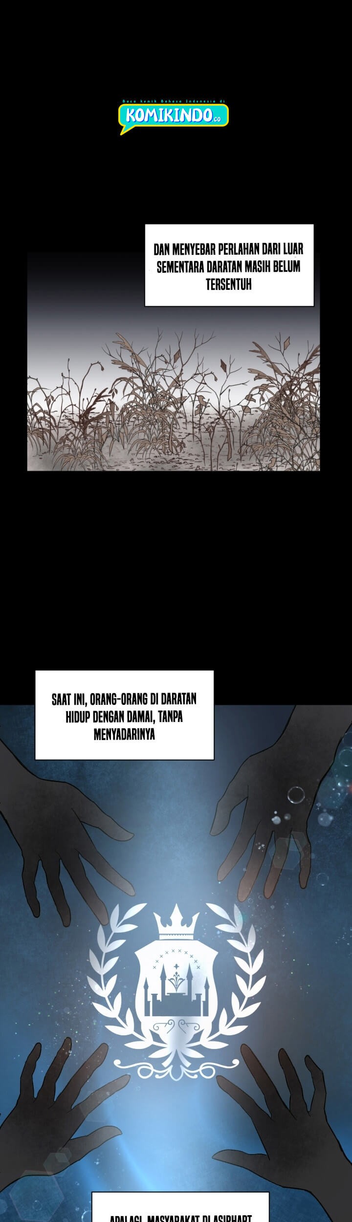 Asirhart Kingdom Aide chapter 8 halaman 8