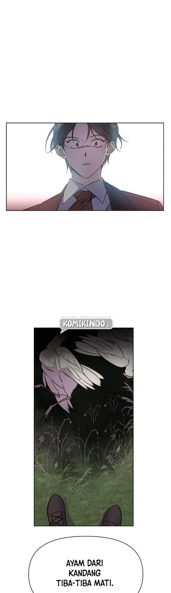 Asirhart Kingdom Aide chapter 8 halaman 11