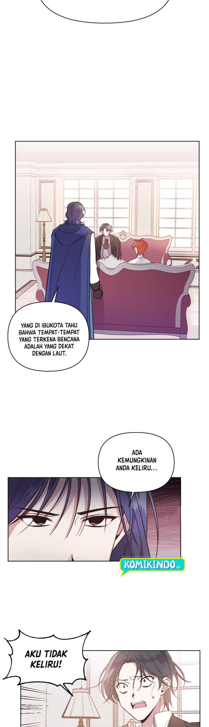 Asirhart Kingdom Aide chapter 8 halaman 12