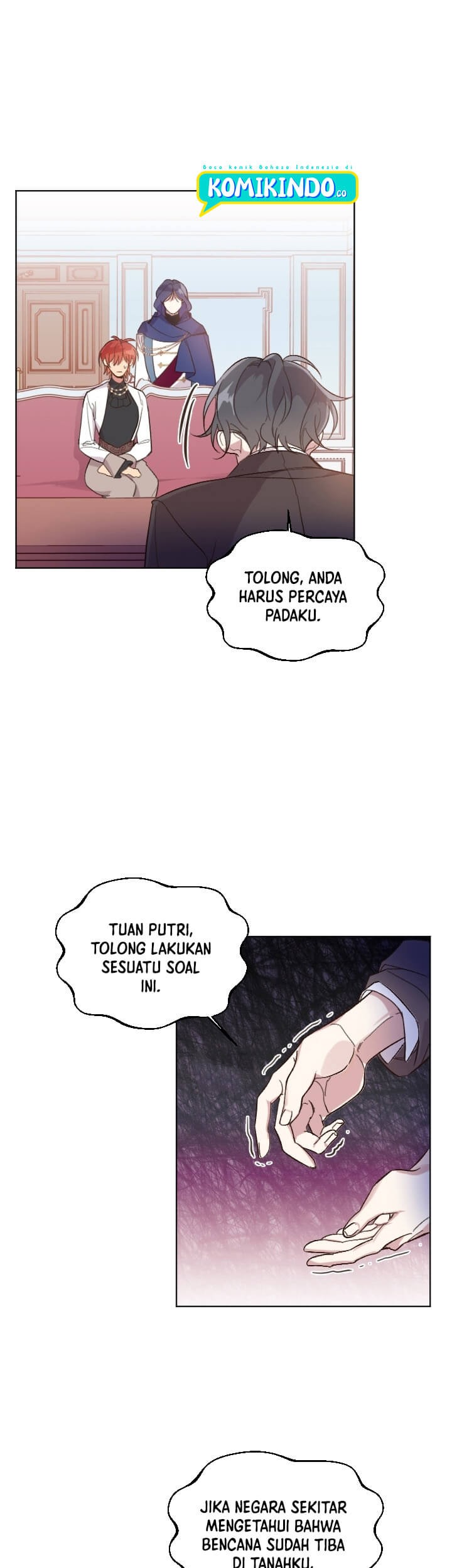 Asirhart Kingdom Aide chapter 8 halaman 14