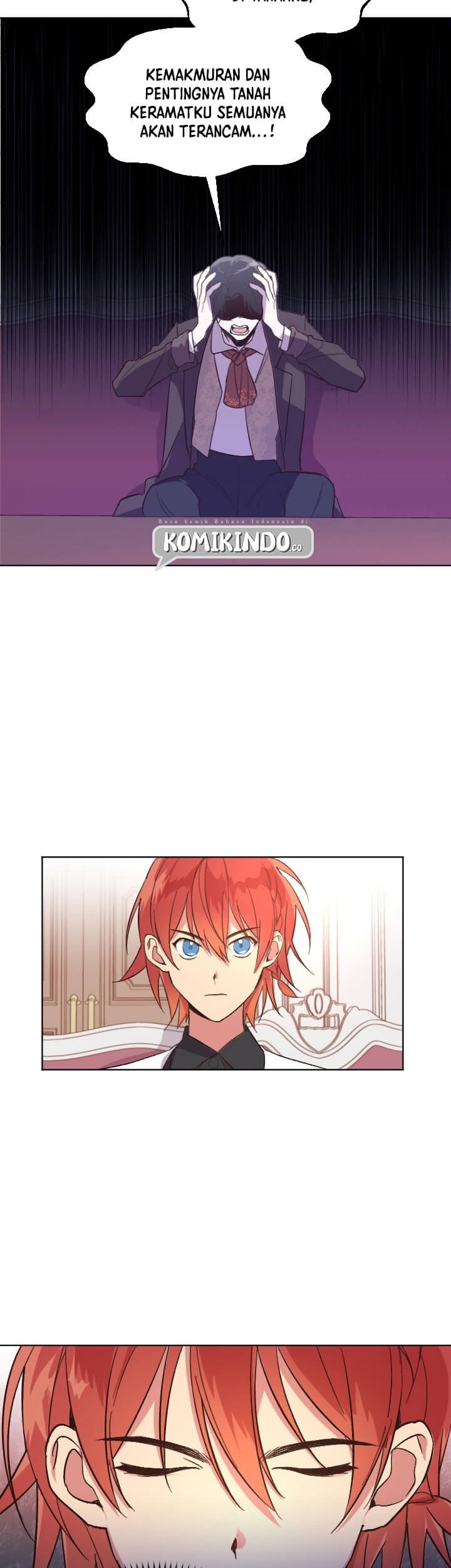 Asirhart Kingdom Aide chapter 8 halaman 15