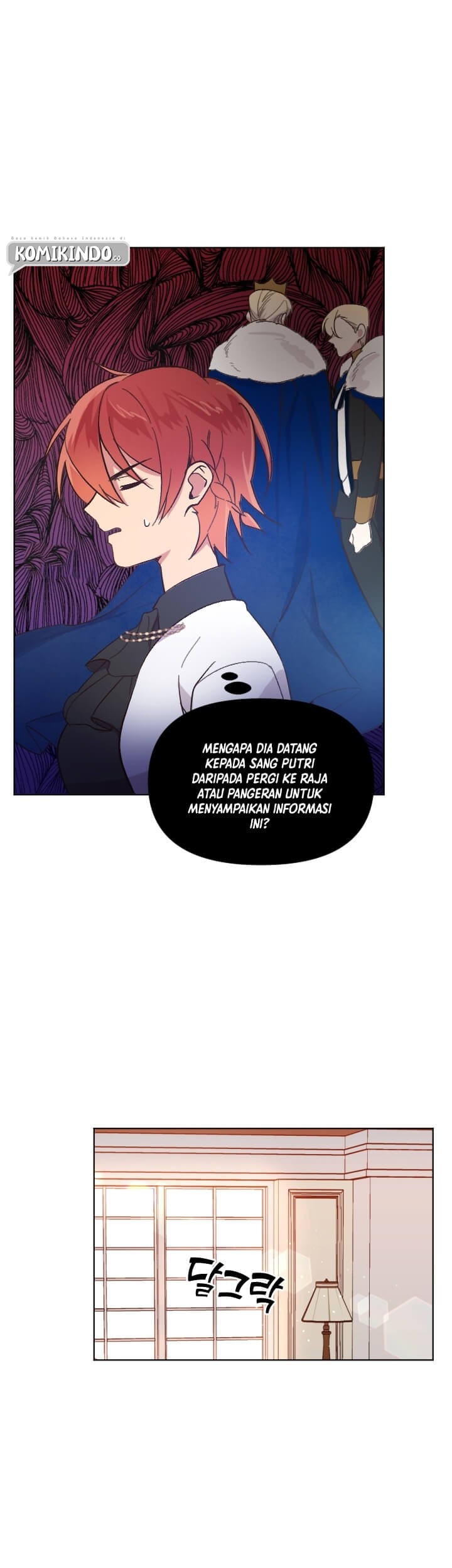 Asirhart Kingdom Aide chapter 8 halaman 20