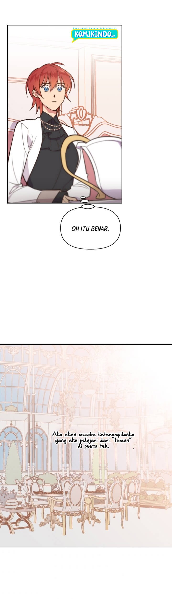 Asirhart Kingdom Aide chapter 8 halaman 23