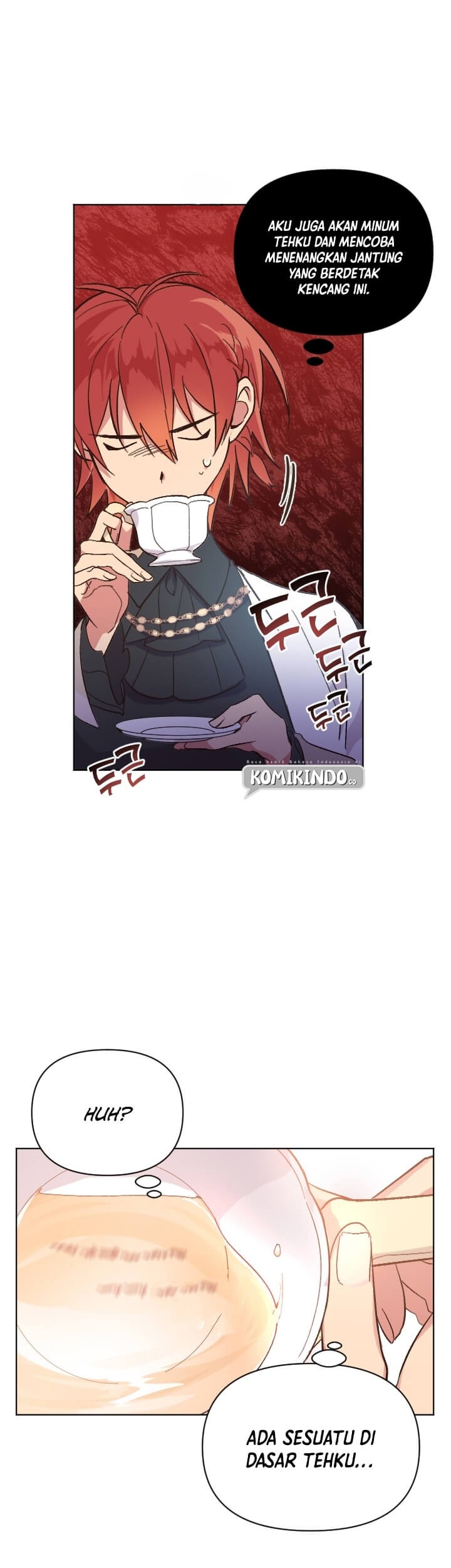 Asirhart Kingdom Aide chapter 8 halaman 26