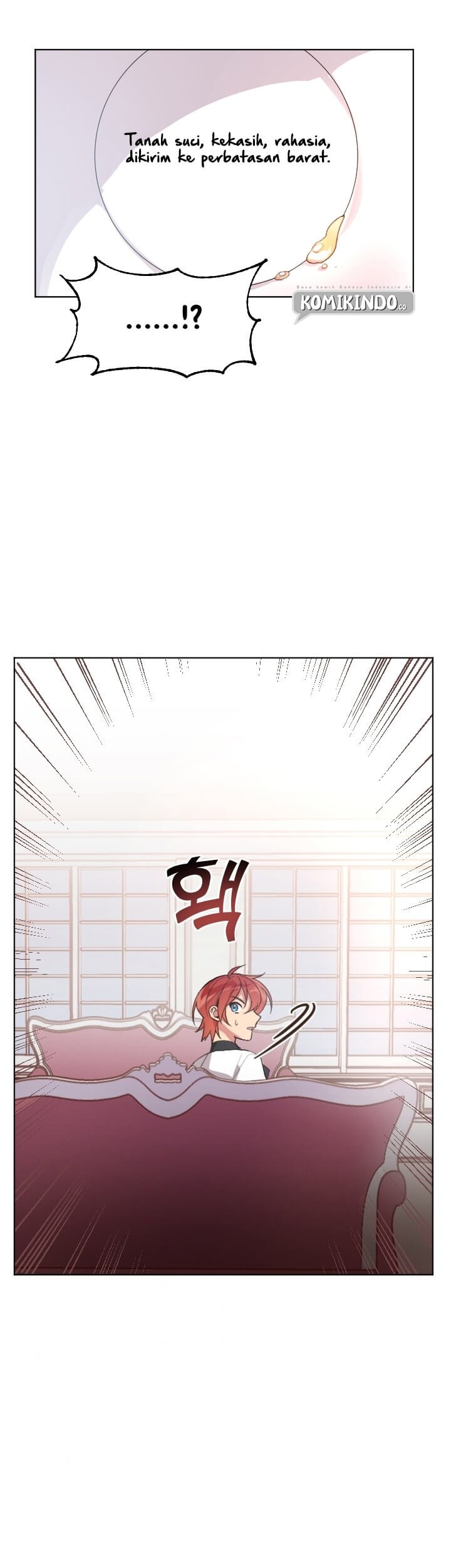 Asirhart Kingdom Aide chapter 8 halaman 29