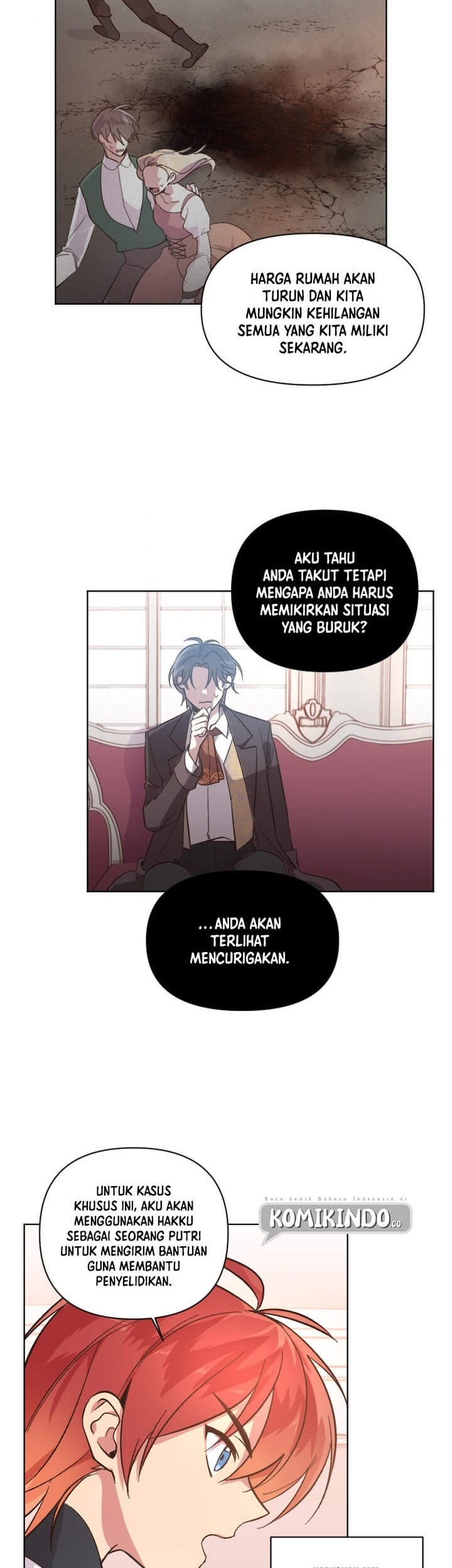 Asirhart Kingdom Aide chapter 8 halaman 36