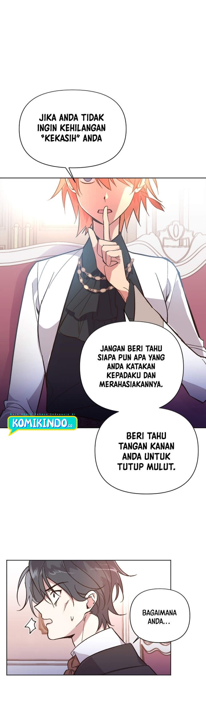 Asirhart Kingdom Aide chapter 8 halaman 38
