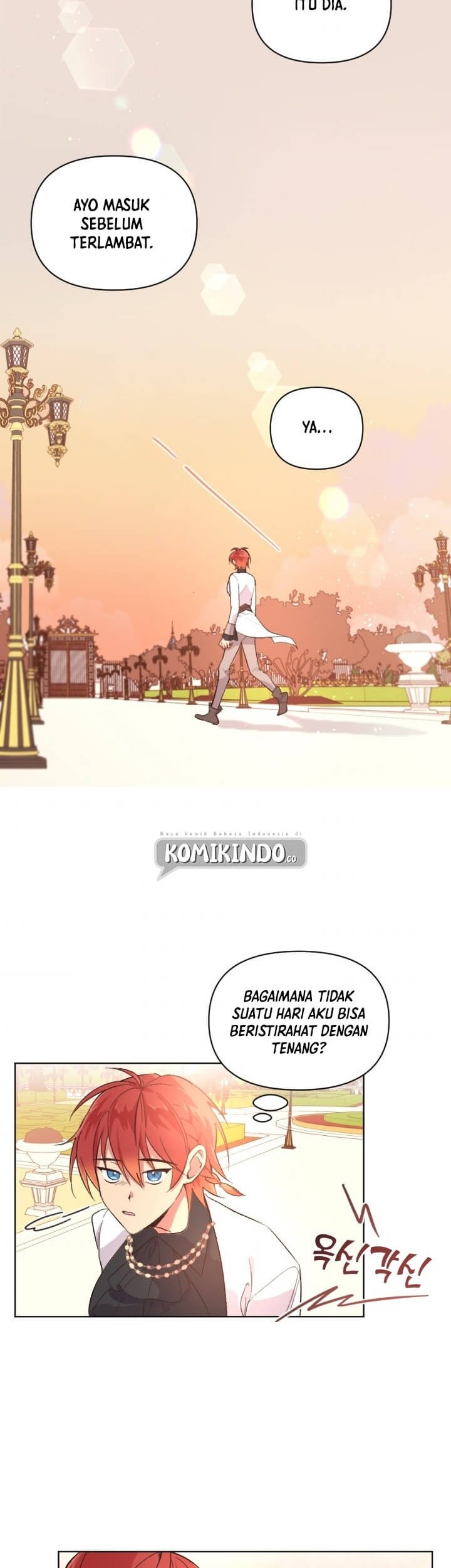 Asirhart Kingdom Aide chapter 8 halaman 42