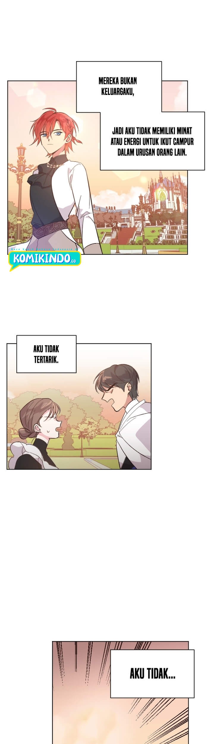 Asirhart Kingdom Aide chapter 8 halaman 44