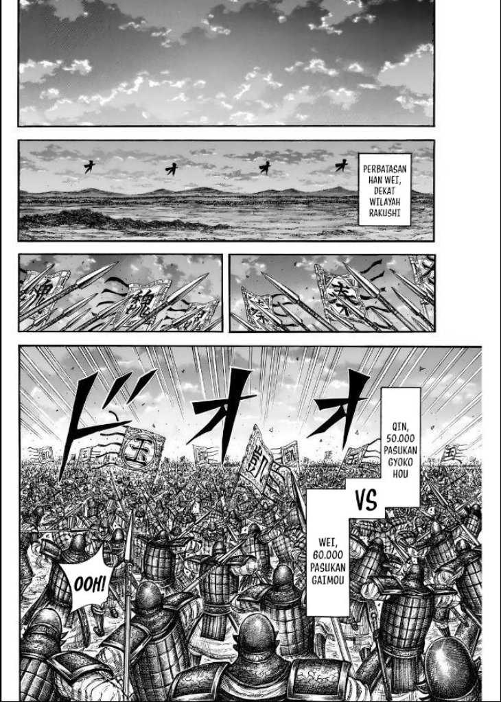 Asirhart Kingdom Aide chapter 834 halaman 9