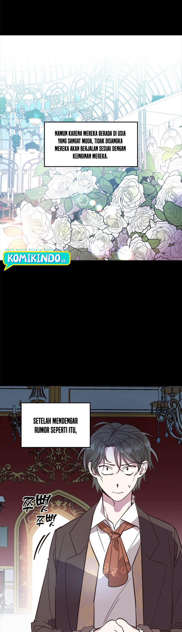 Asirhart Kingdom Aide chapter 9 halaman 8
