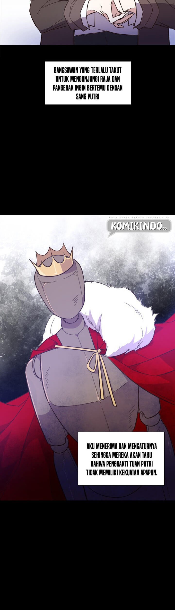Asirhart Kingdom Aide chapter 9 halaman 9