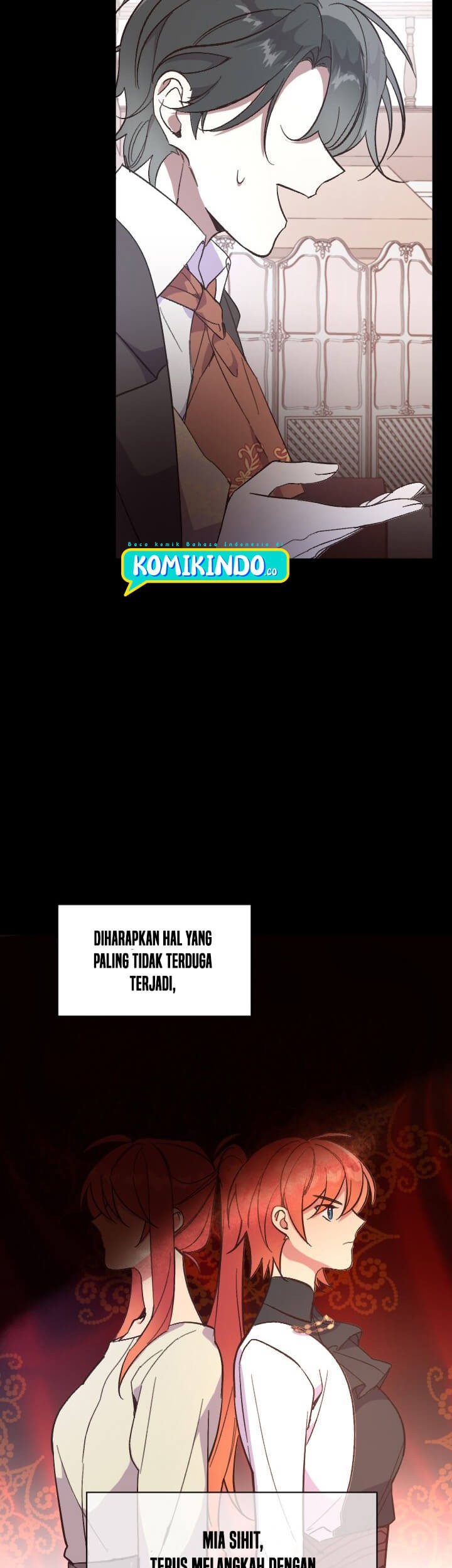 Asirhart Kingdom Aide chapter 9 halaman 11