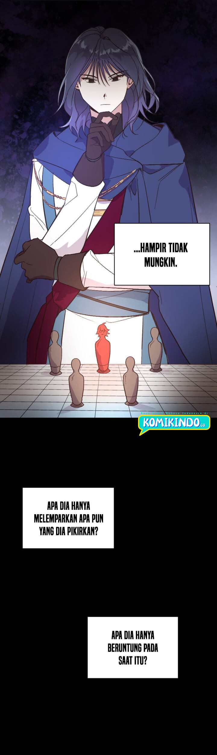 Asirhart Kingdom Aide chapter 9 halaman 14