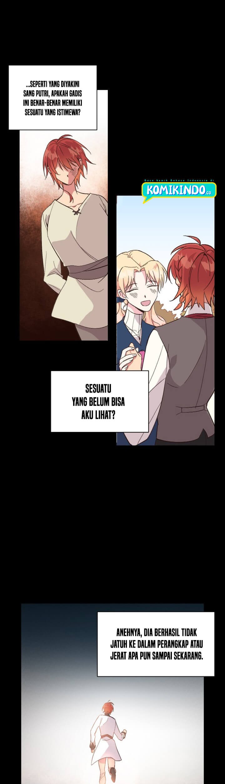 Asirhart Kingdom Aide chapter 9 halaman 17