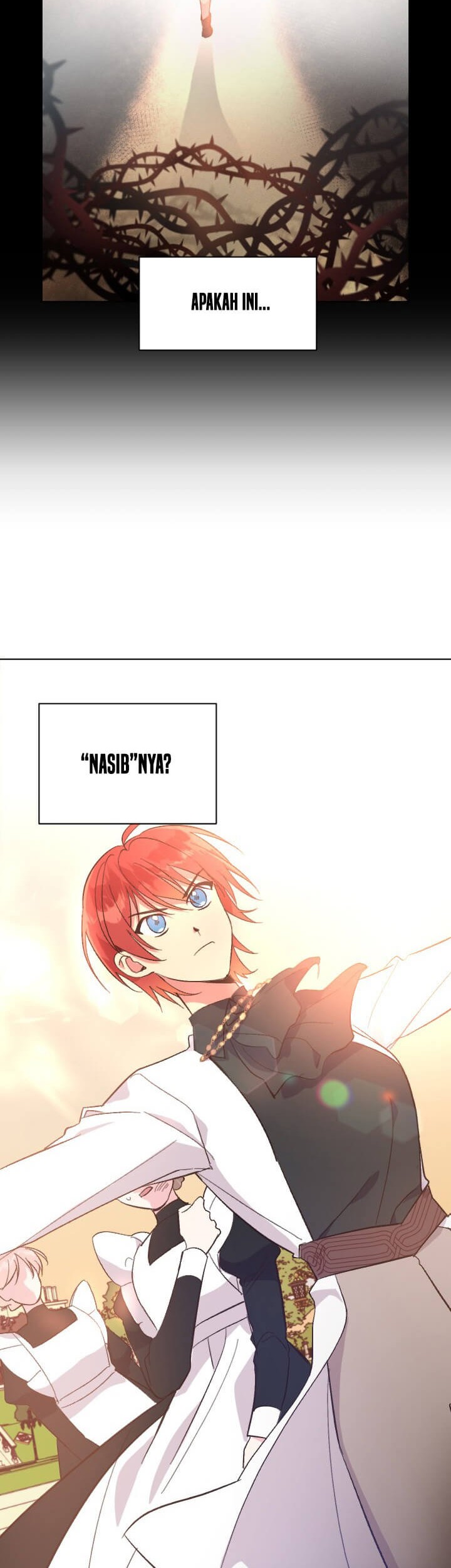 Asirhart Kingdom Aide chapter 9 halaman 18