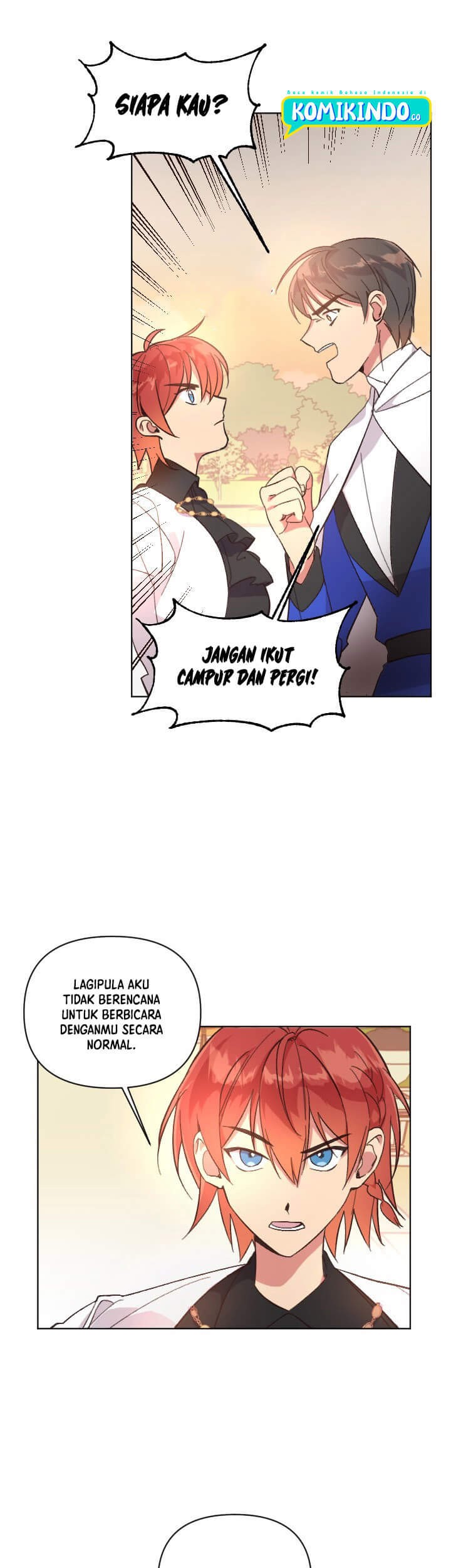 Asirhart Kingdom Aide chapter 9 halaman 20