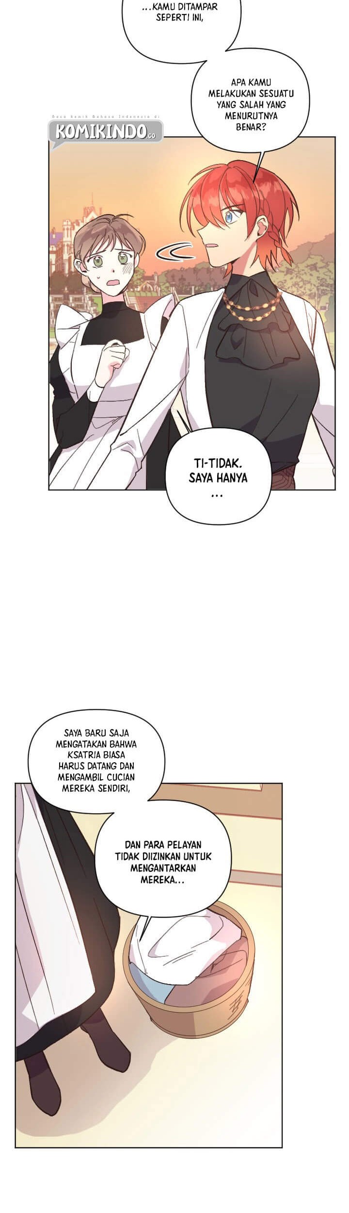 Asirhart Kingdom Aide chapter 9 halaman 21