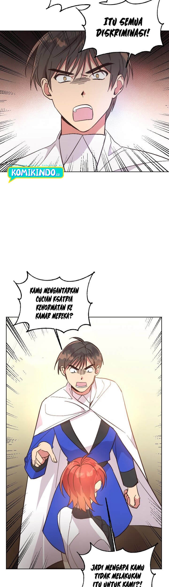 Asirhart Kingdom Aide chapter 9 halaman 23