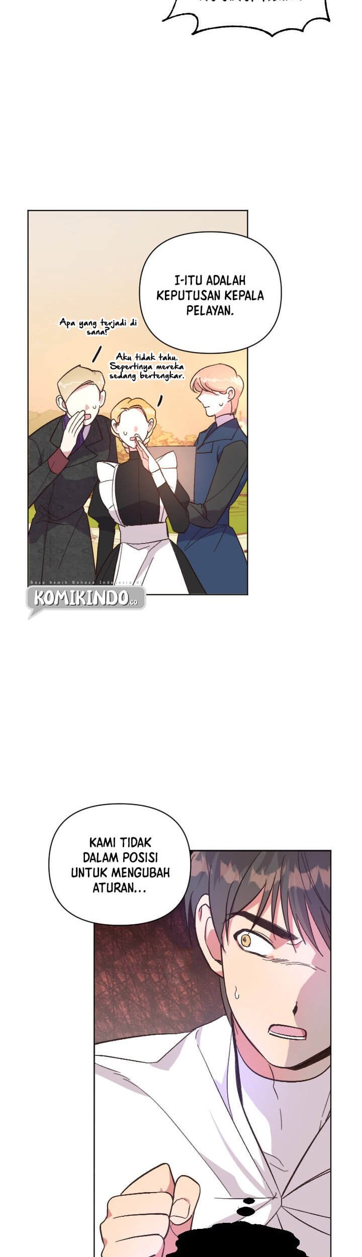 Asirhart Kingdom Aide chapter 9 halaman 24