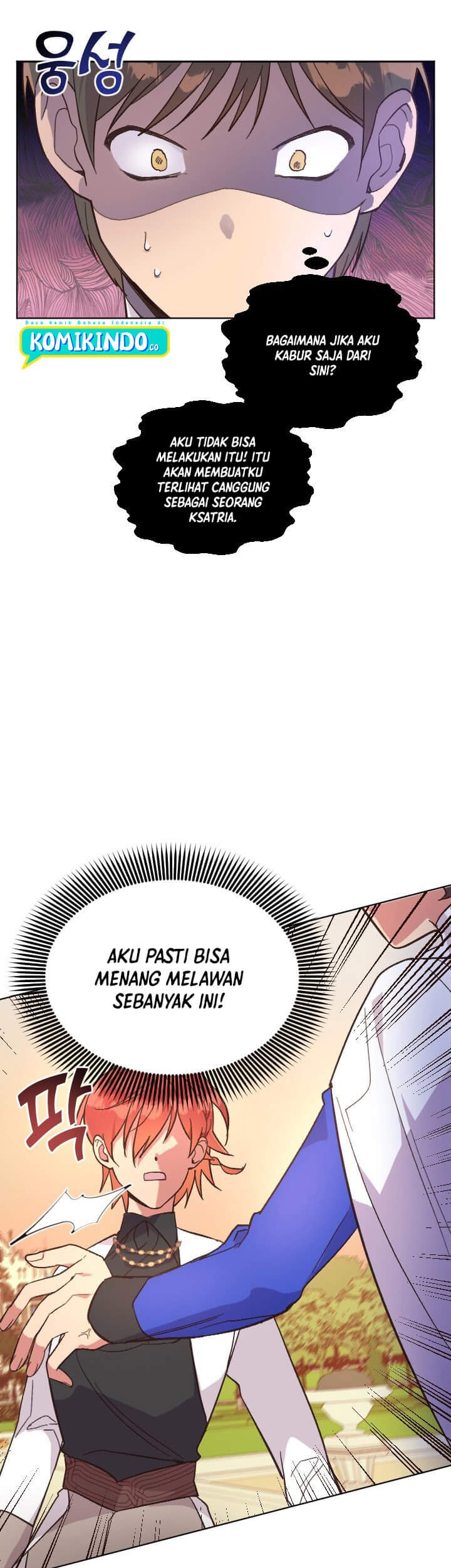 Asirhart Kingdom Aide chapter 9 halaman 26